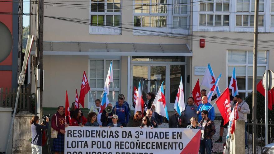 Arousa llega al 1 de mayo con al menos seis convenios colectivos en el aire