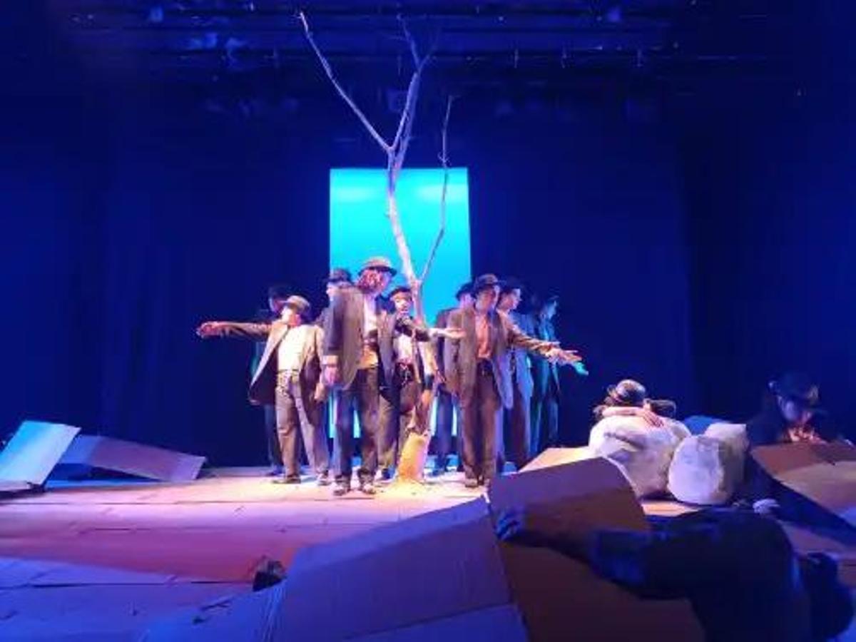 La producción se podrá ver desde el jueves hasta el domingo en el Teatro del Mercado.