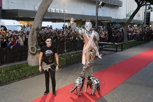 Carnaval de Las Palmas de Gran Canaria 2017: Cabaldrag