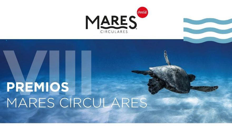 Nueva convocatoria de los Premios Mares Circulares: 20.000 € para salvar los océanos