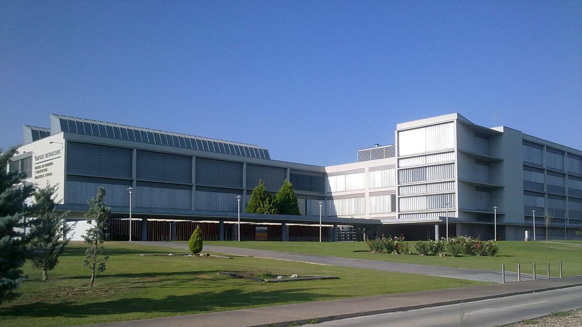 Escuela de Ingenierías y Arquitectura de la Universidad de Zaragoza