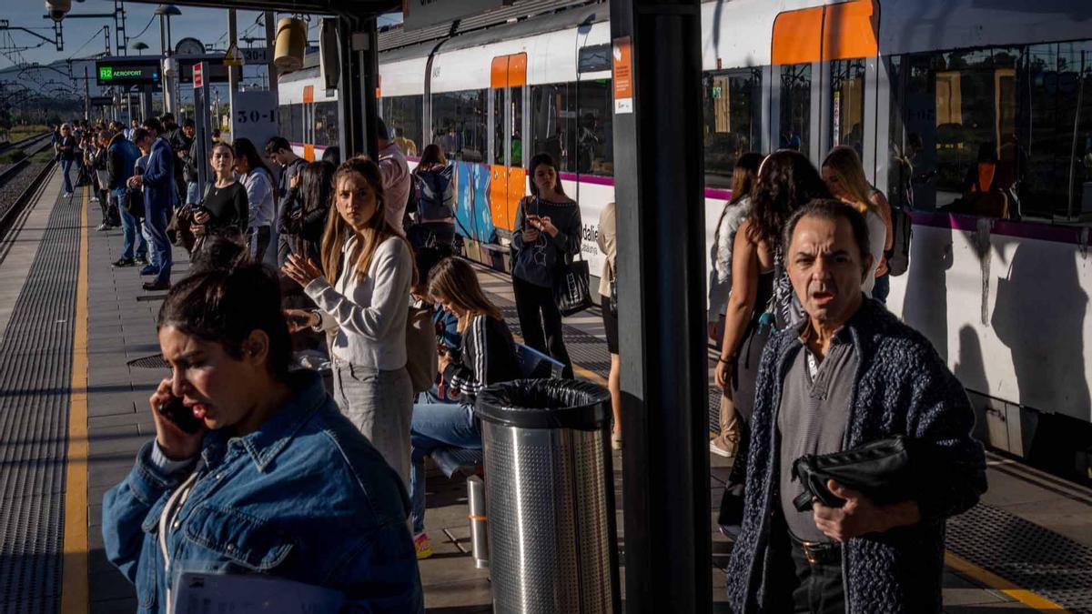 Empieza el macrocorte de la R3