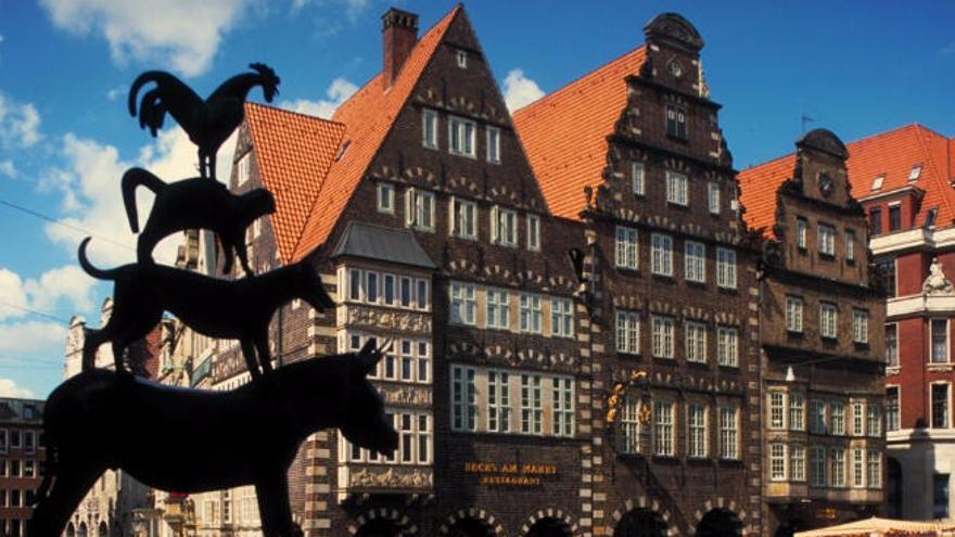 Bremen, una ciudad de cuento
