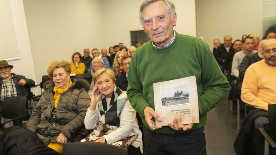 Presentada la obra de postales antiguas