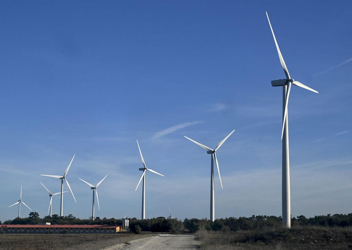 Catalunya estudia instal·lar un petit parc eòlic a l’àrea metropolitana