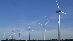 Catalunya estudia instal·lar un petit parc eòlic a l’àrea metropolitana