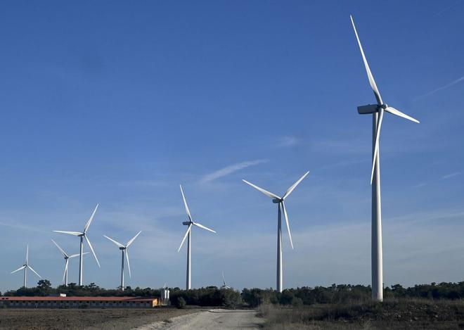 Catalunya estudia instal·lar un petit parc eòlic a l’àrea metropolitana