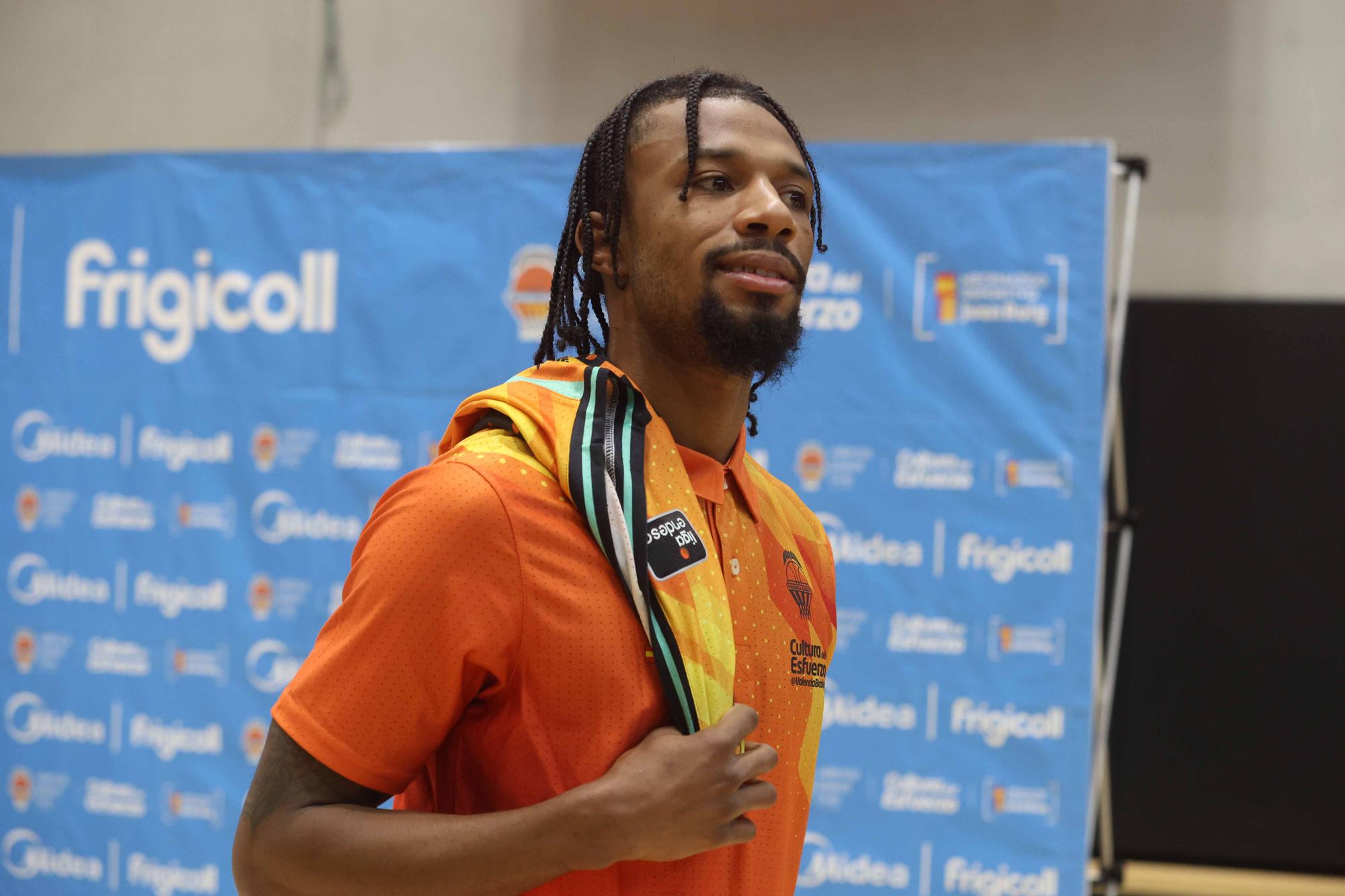 Shannon Evans, nuevo jugador del Valencia Basket