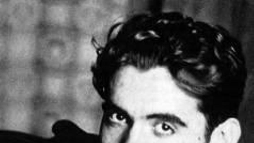 Federico García Lorca.