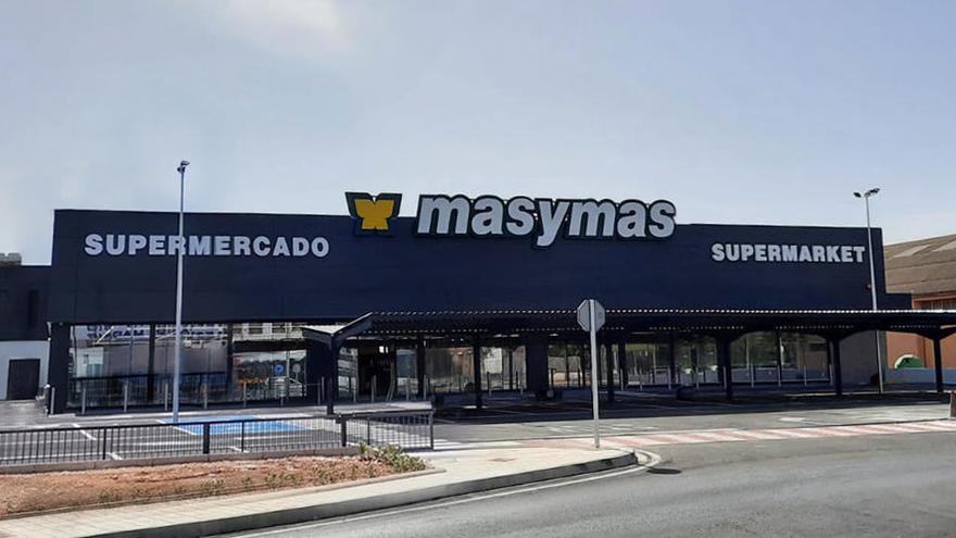 Masymas abre un nuevo supermercado en la localidad de Santa Ana, en Cartagena