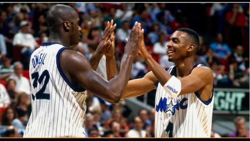 Los Orlando Magic retirarán la camiseta de Shaquille O&#039;Neal