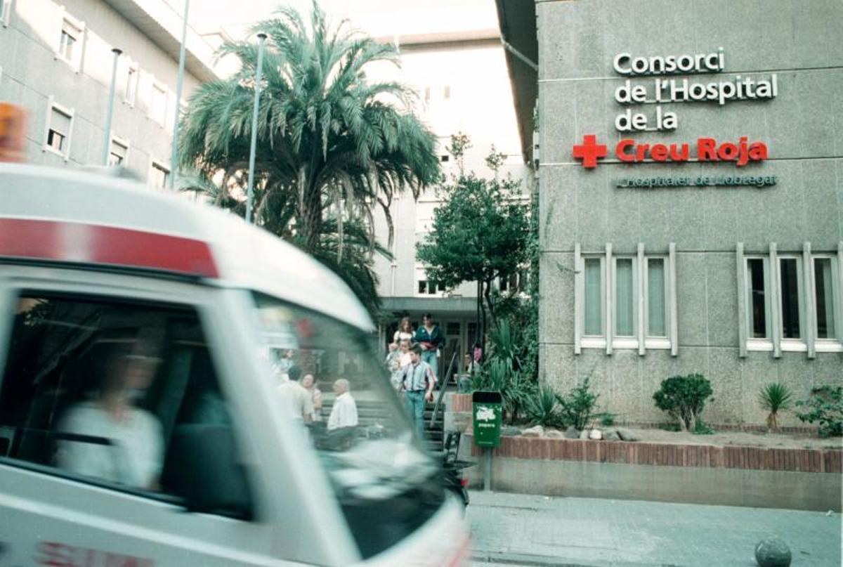 Hospital de la Creu Roja de LHospitalet de Llobregat