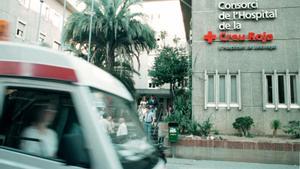 Hospital de la Creu Roja de LHospitalet de Llobregat