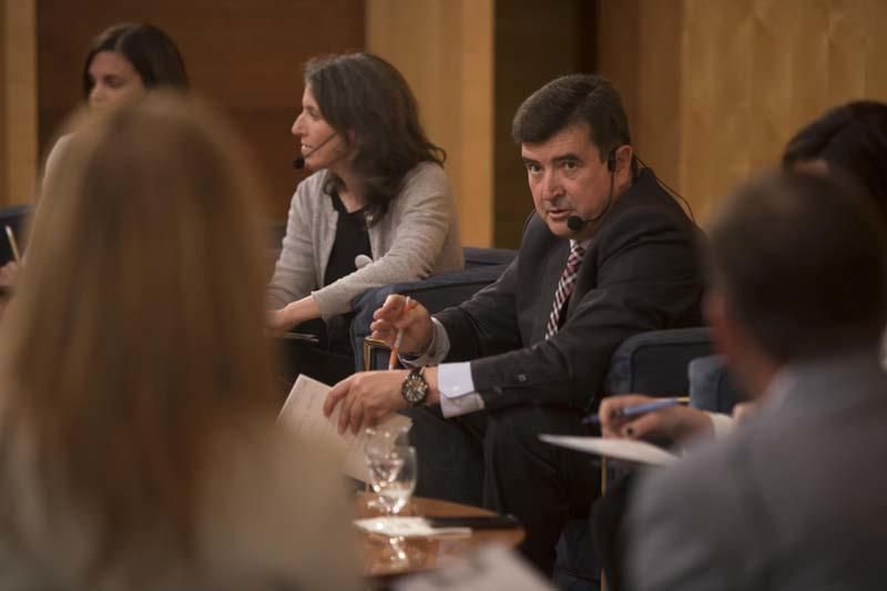 Debate entre los candidatos a la alcaldía de València