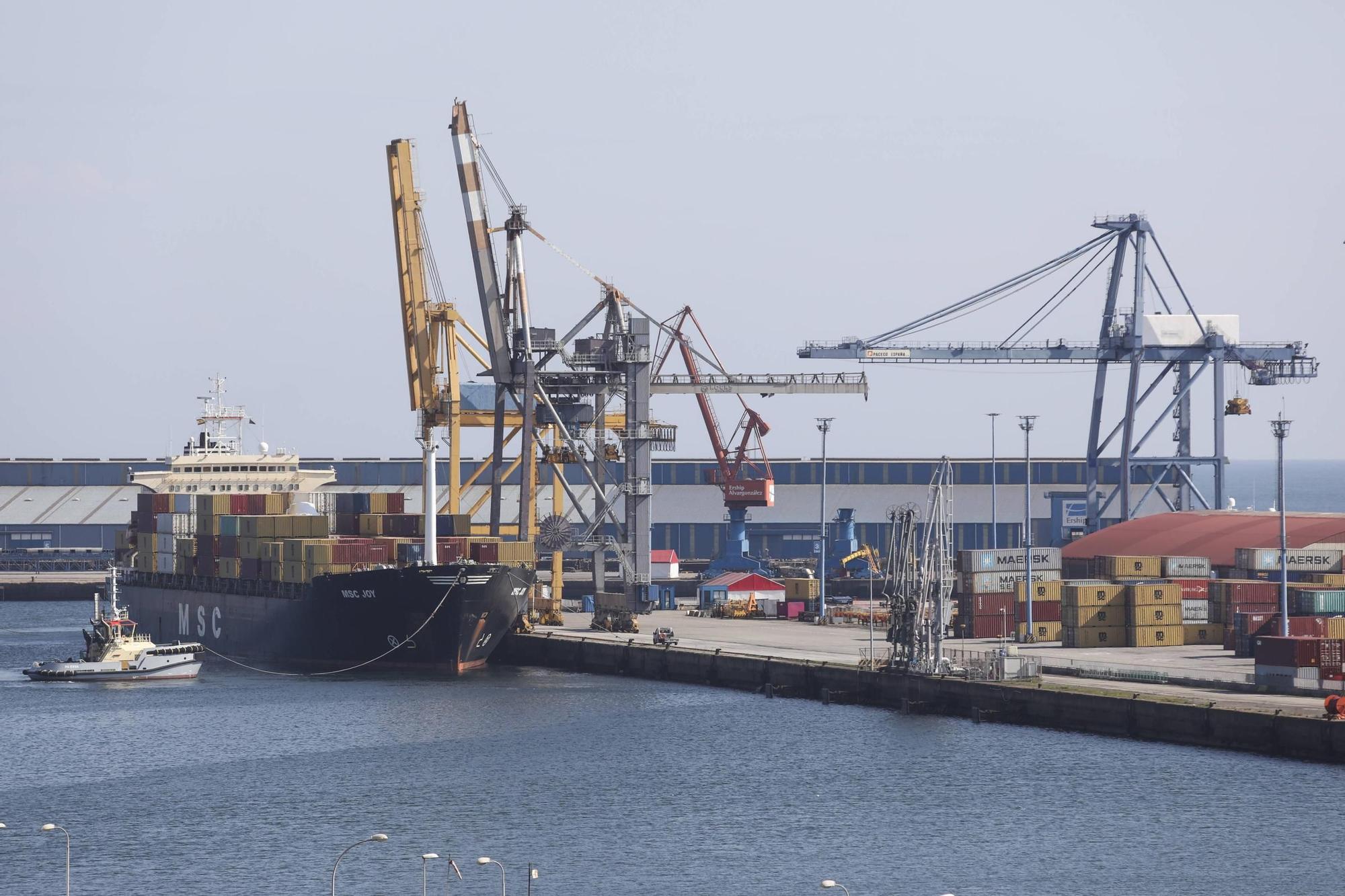 Del pasado al presente: una vista al Oeste de Gijón en imágenes