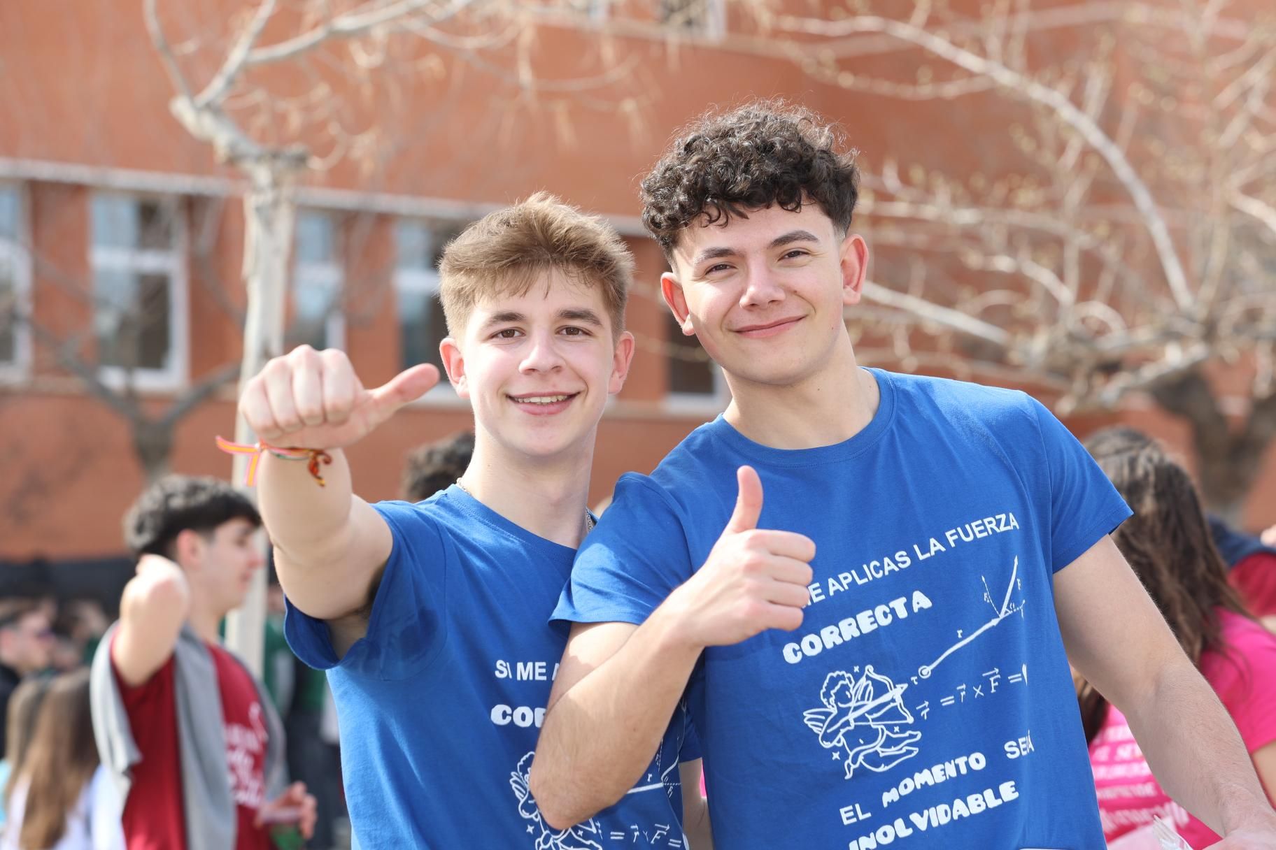Búscate en las fotos de la fiesta de las paellas 2025 de la UJI en Castellón