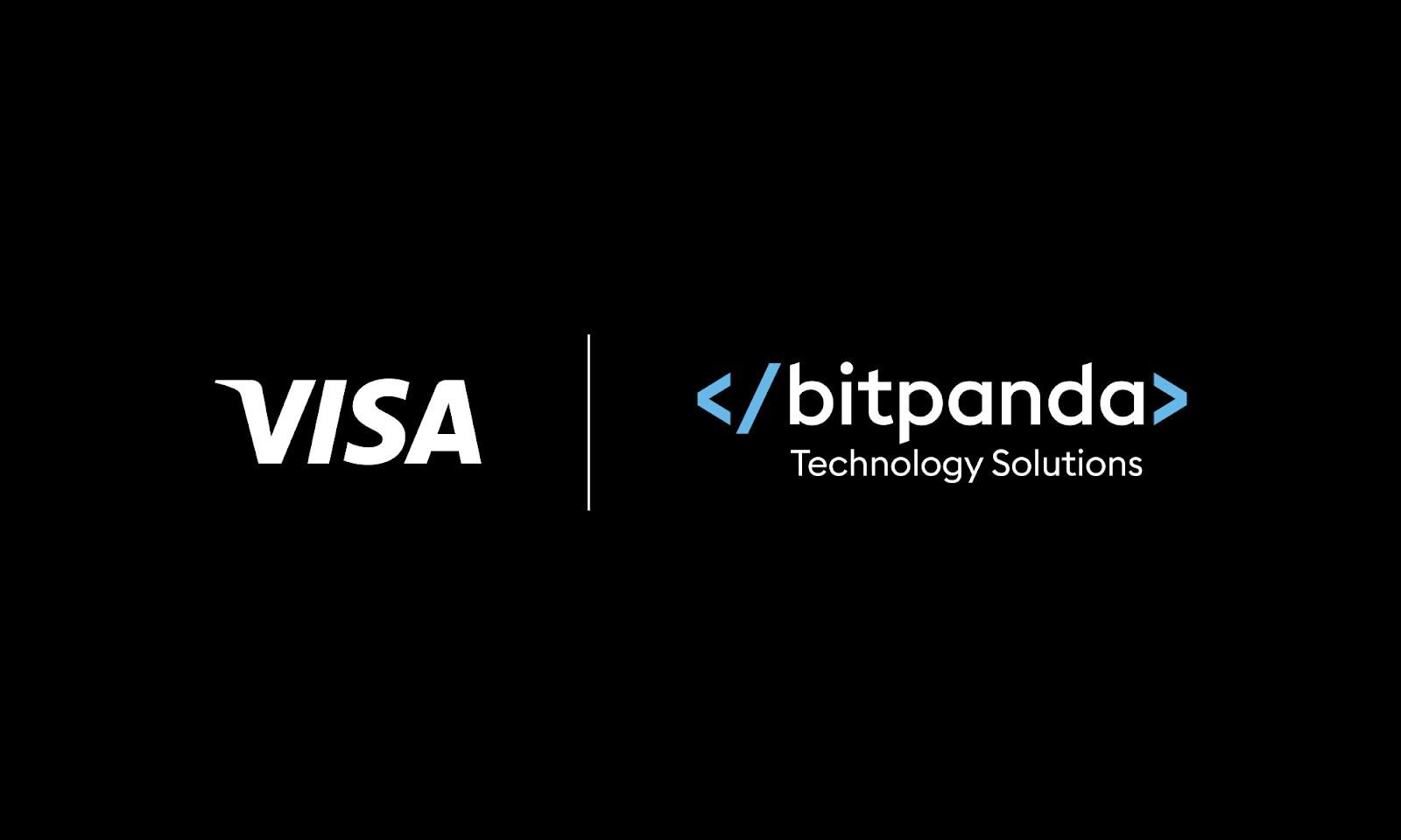 Bitpanda Acuerdo Visa | Bitpanda Firma Un Acuerdo Con Visa Para Ofrecer ...