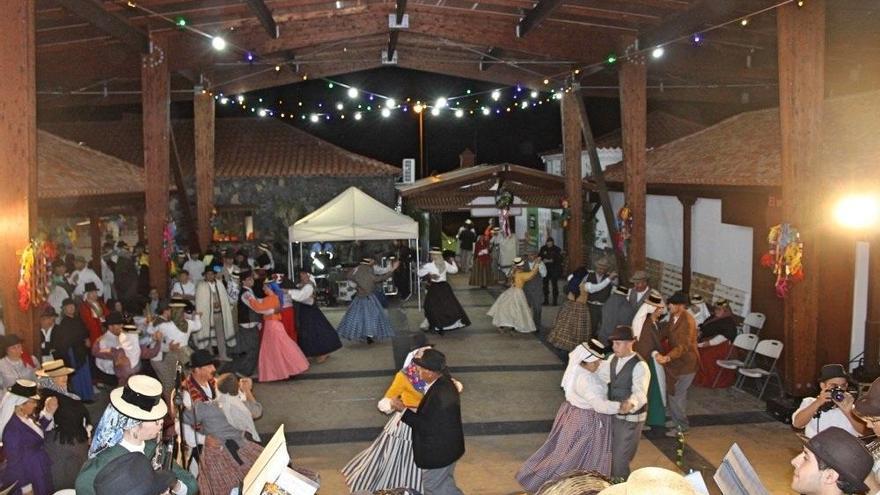 Santiago del Teide se prepara para celebrar la XIX edición del tradicional Baile de Magos