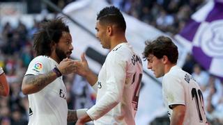 Levante - Real Madrid: horario y dónde ver el partido