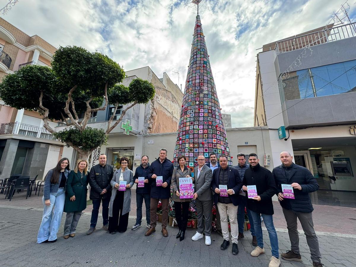Martínez Mus ha destacado que este proyecto “es un ejemplo de gobernanza colaborativa”.