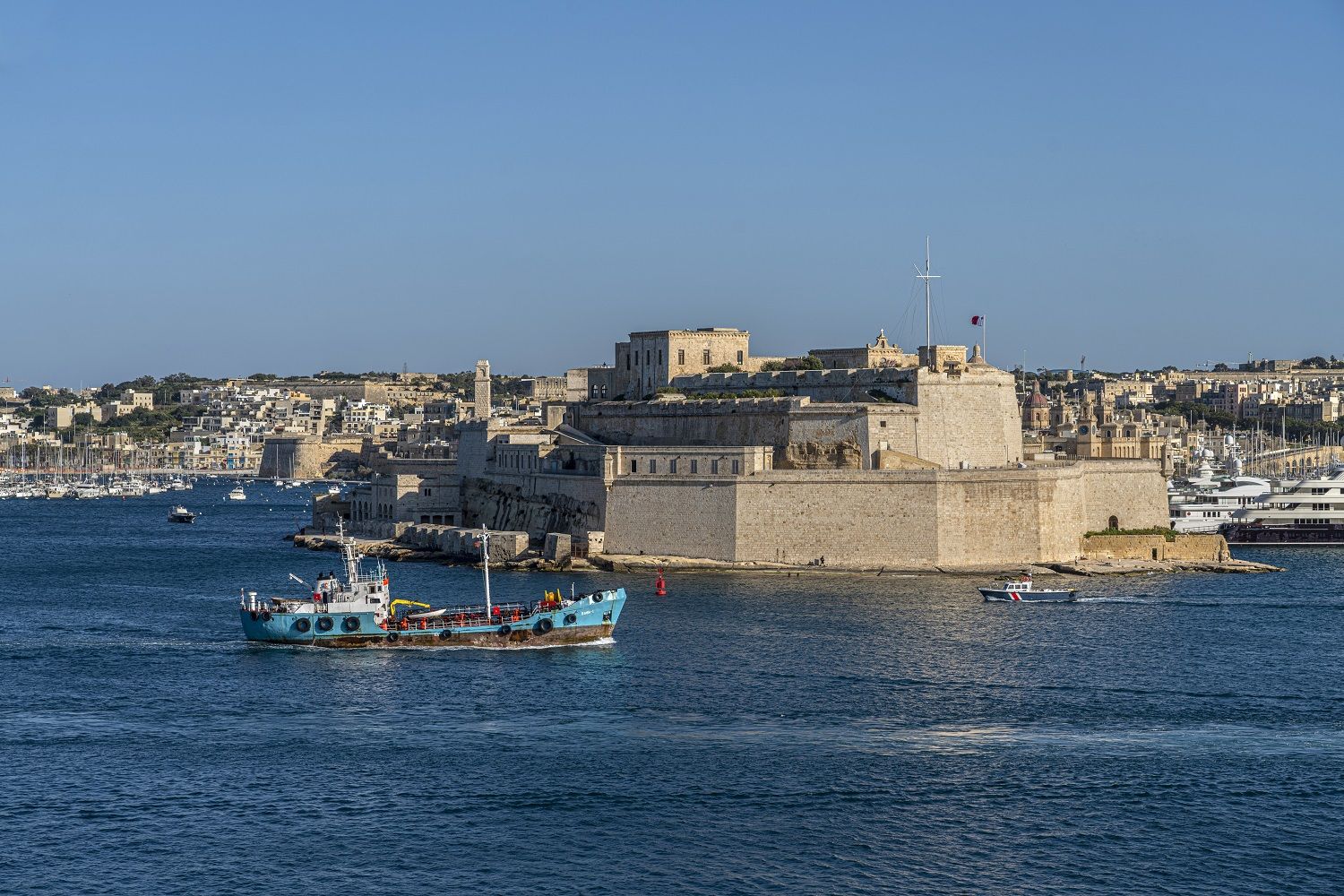 Te contamos dónde cómer, dónde dormir y qué ver en Malta.