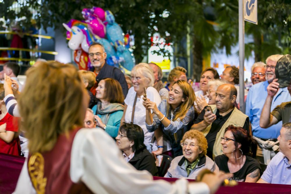 Desfile de Moros y Cristianos de Calp