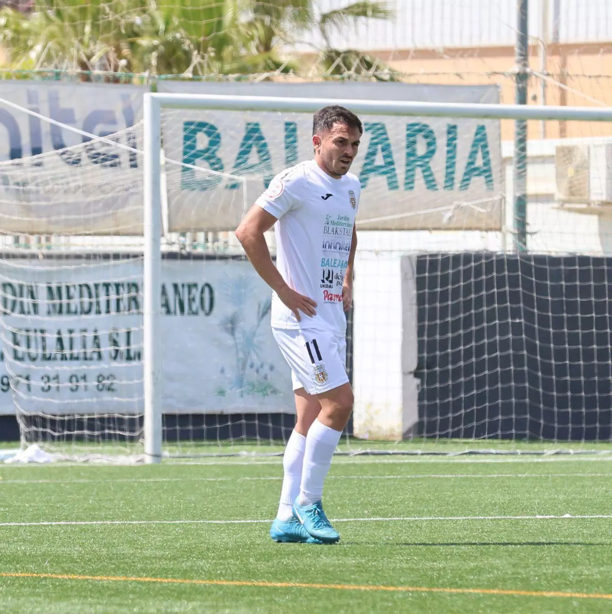 «El objetivo no puede ser otro que subir a Segunda RFEF»