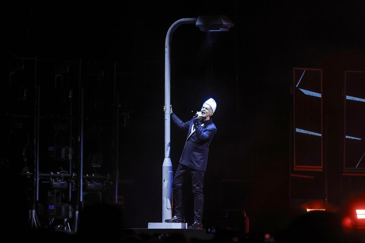 Pet Shop Boys en el Roig Arena de València