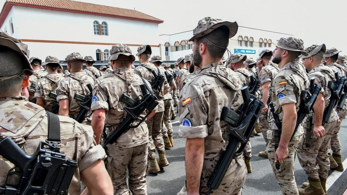 GUERRA EN ORIENTE PRÓXIMO | Defensa cambia de emplazamiento a los militares españoles enviados a Irak para ponerlos a salvo