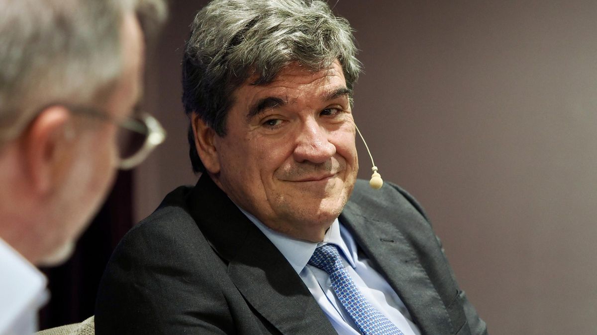 El gobernador del Banco de España, José Luis Escrivá.