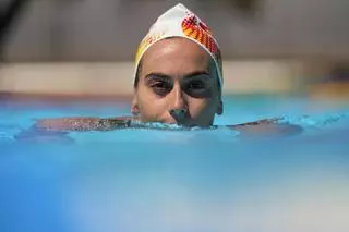 Bea Ortiz, escollida millor jugadora del món de waterpolo segons World Aquatics