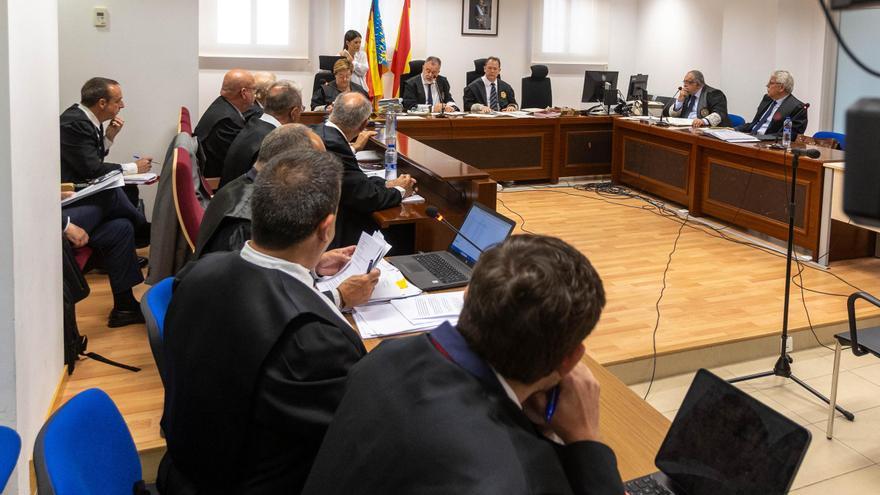 La Fiscalía ratifica que en Llíber hubo una trama urbanística para construir 300 chalés ilegales