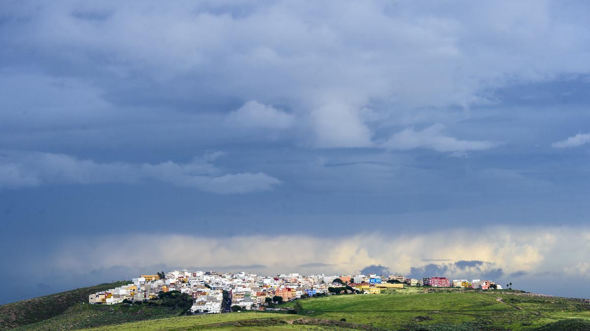 Imagen de archivo de Los Giles, en Las Palmas de Gran Canaria