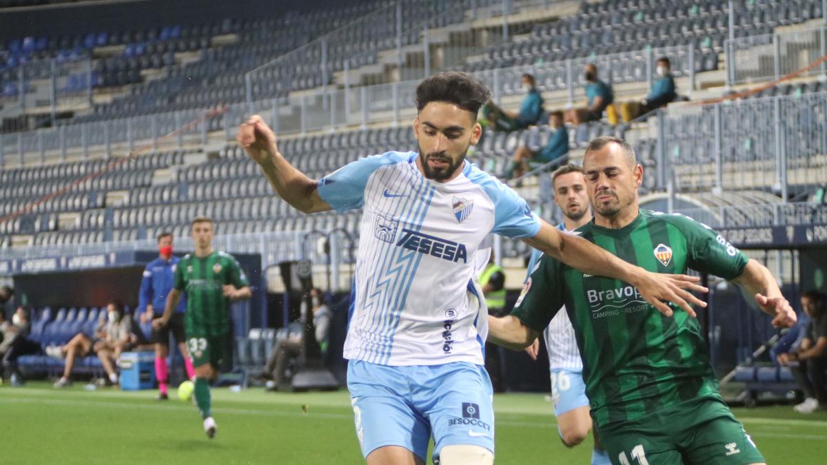 LaLiga SmartBank | Málaga CF - CD Castellón