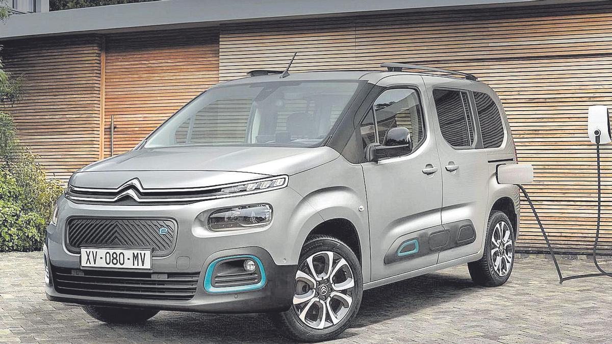 Prueba Citroën Berlingo 2024, Precio y Opinión