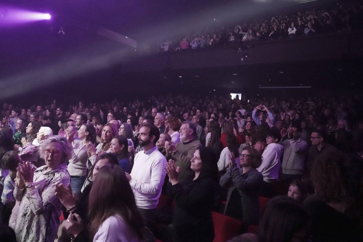 Les fotos de 'Mamma Mia' al Kursaal de Manresa
