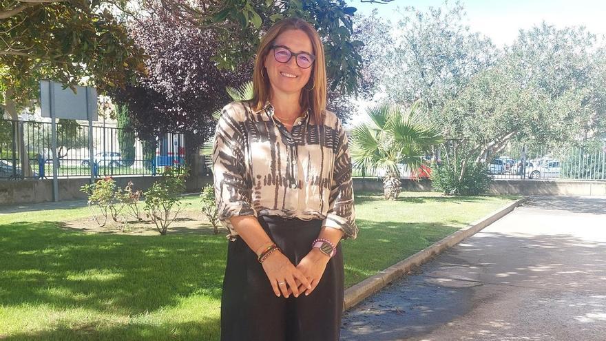 La catedrática de Genética Inmaculada Martín Burriel, recién nombrada directora del Instituto Agroalimentario de Aragón (IA2).