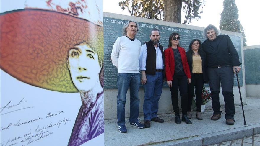 La cordobesa Aremehisa y la francesa Caminar dan por hecho que han encontrado a Renée Lafont