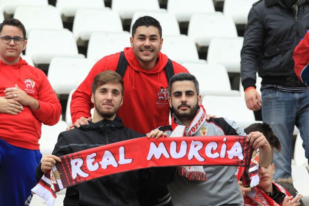 Segunda División B: Real Murcia - Sanluqueño