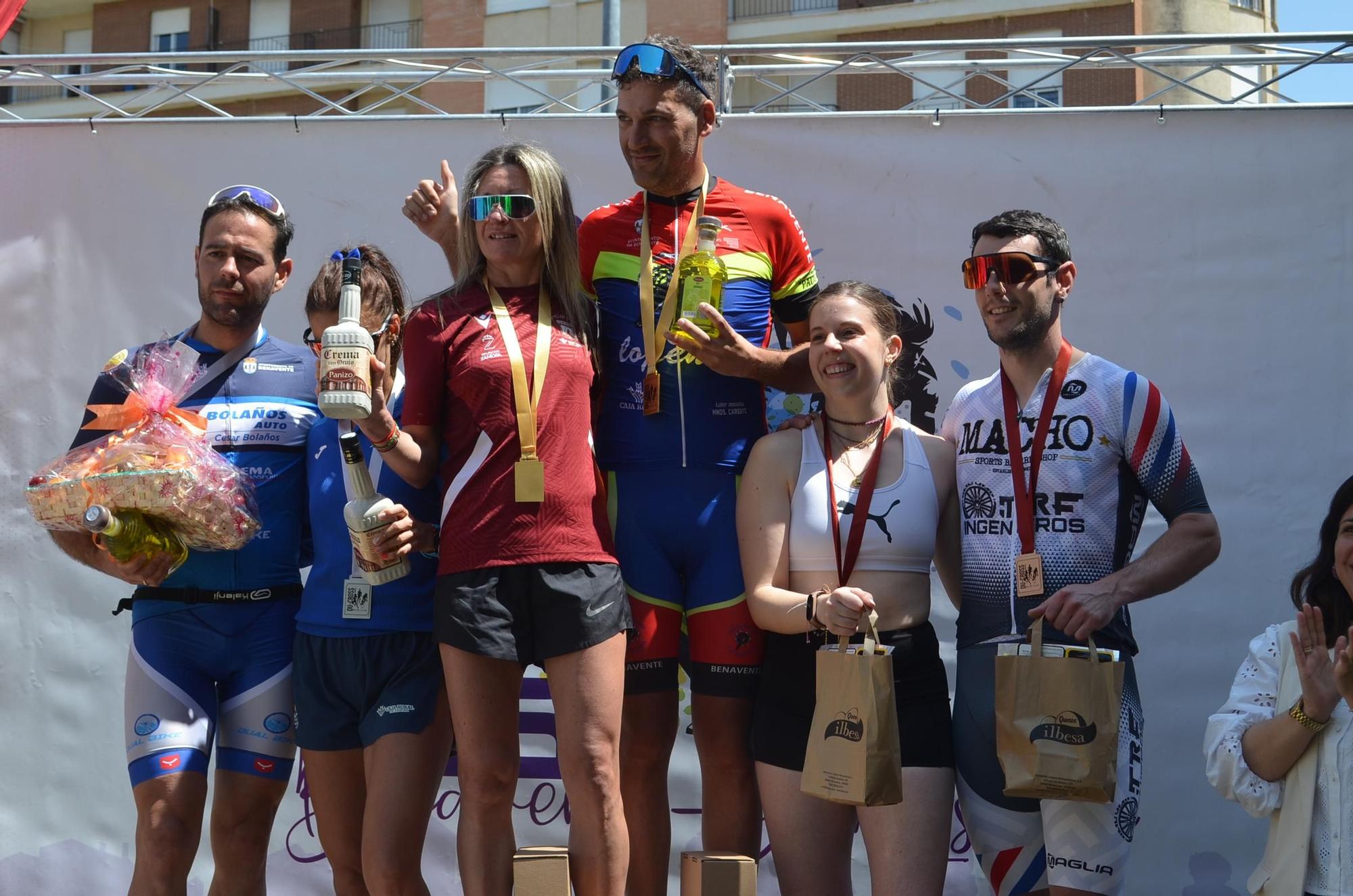 GALERÍA | El IV Du Cross Benavente San Isidro en imágenes