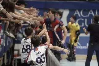 La clau dels èxits de l'Igualada Hoquei Club, finalista de la lliga, és potenciar la base, diuen els experts