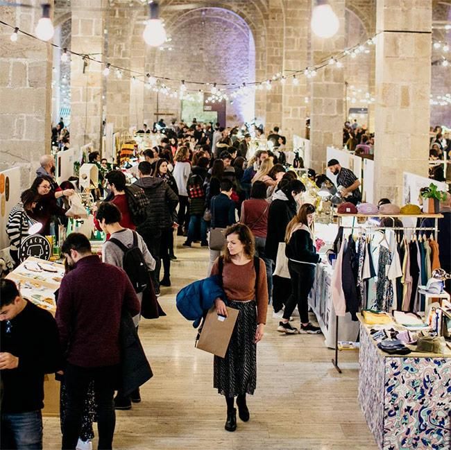 El mercadillo para tu amigo invisible