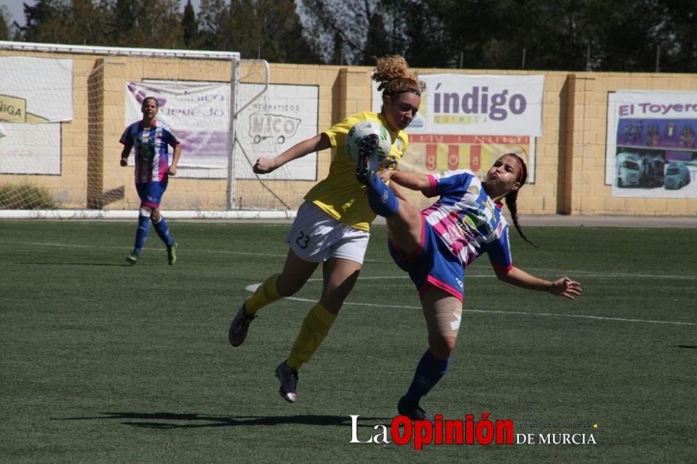 Fútbol Femenino: Lorca Féminas - Alhama