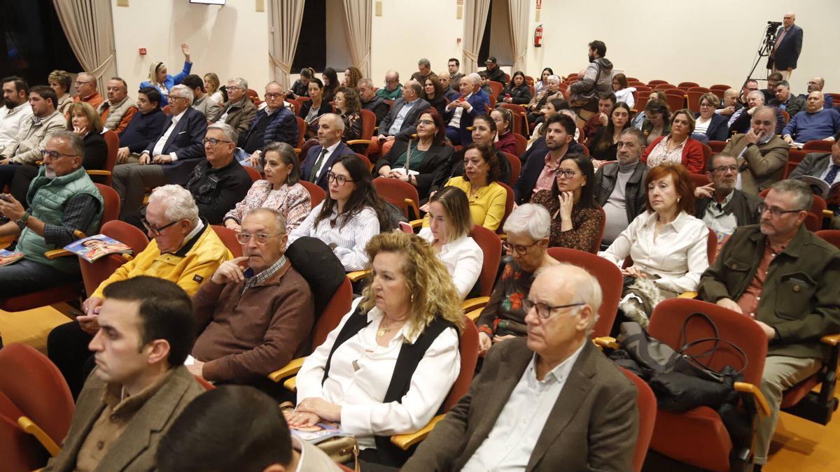 La gala de la Asociación de Periodistas de Córdoba, en imágenes