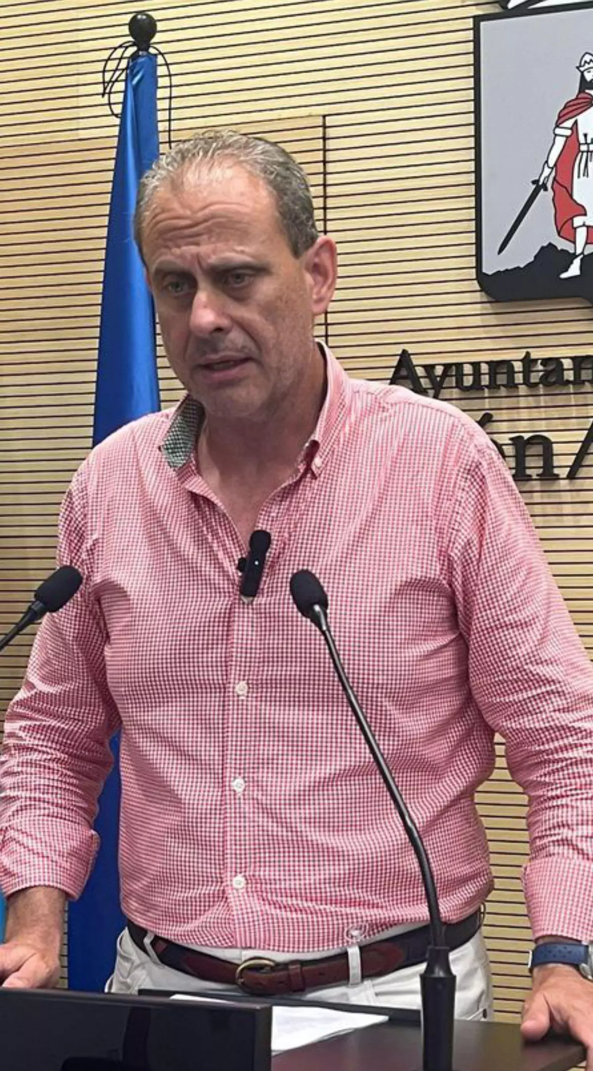 El PSOE critica los atascos en el polígono de Porceyo