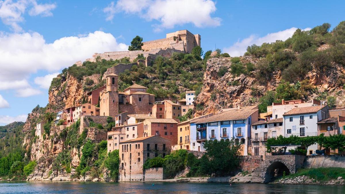 Así es el precioso pueblo español que recuerda a la Toscana italiana