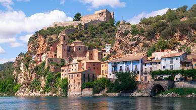 Toscana parece, España es: el precioso pueblo que está arrasando y que es perfecto para Semana Santa