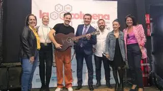 Nace 'La Colmena' como espacio para hacer brotar la creatividad musical de Córdoba