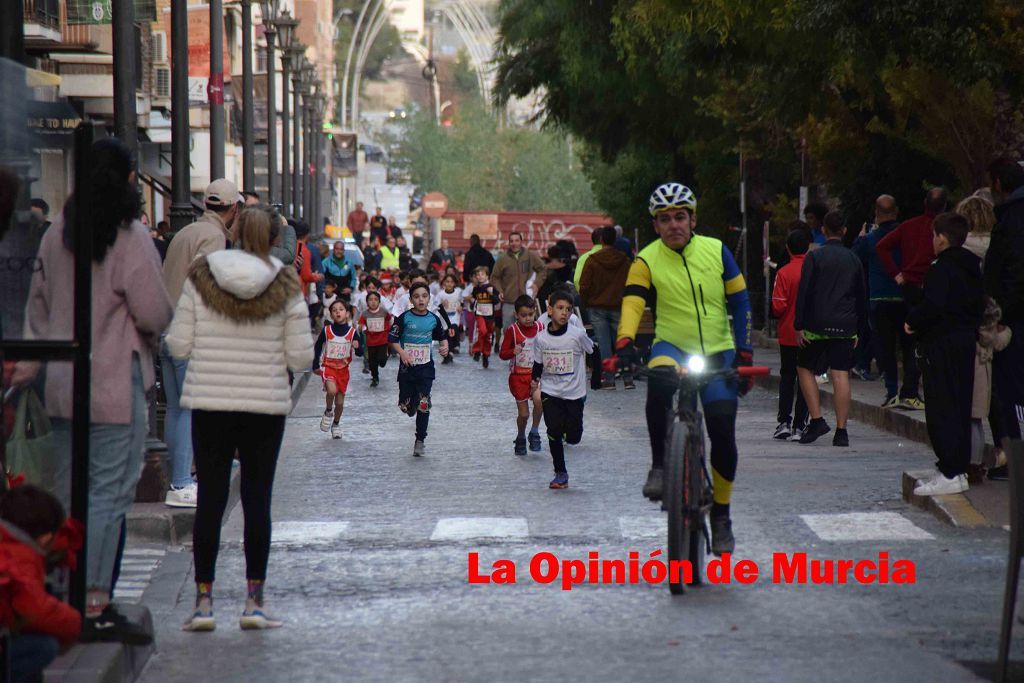 San Silvestre de Cieza (Parte I)