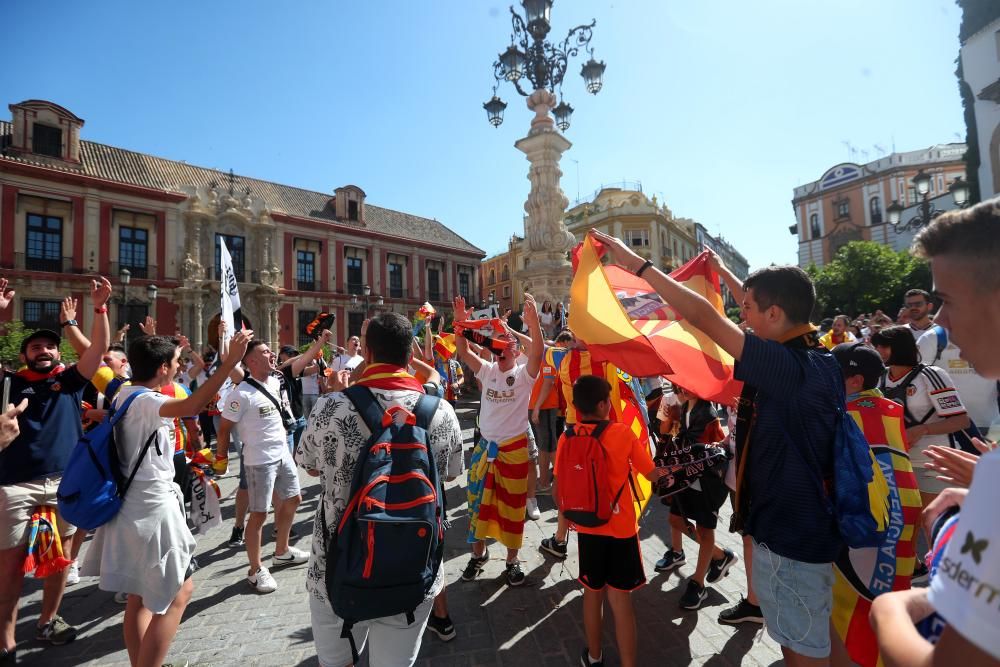 Sevilla es valencianista